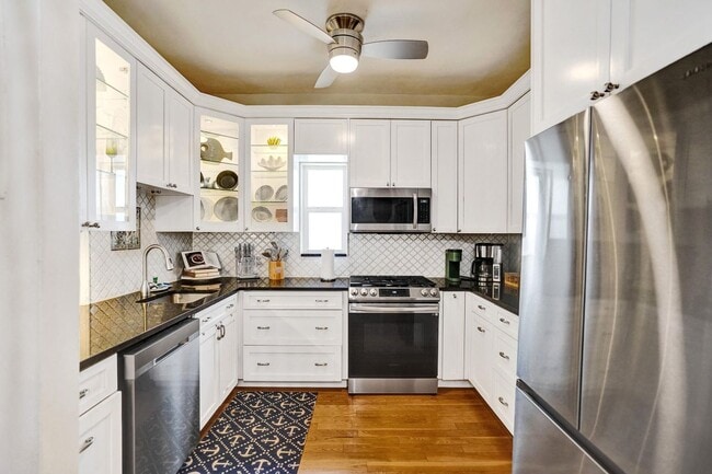 property at 901 N B St