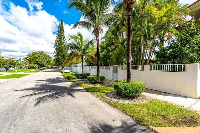 property at 12845 SW 49th Terrace