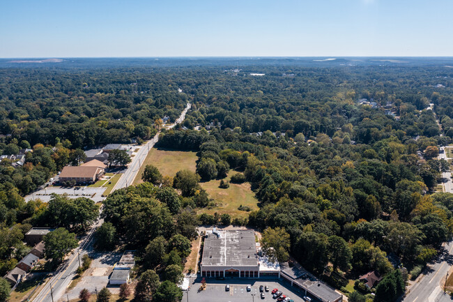 Vela Park in Decatur, GA - Foto de edificio - Building Photo