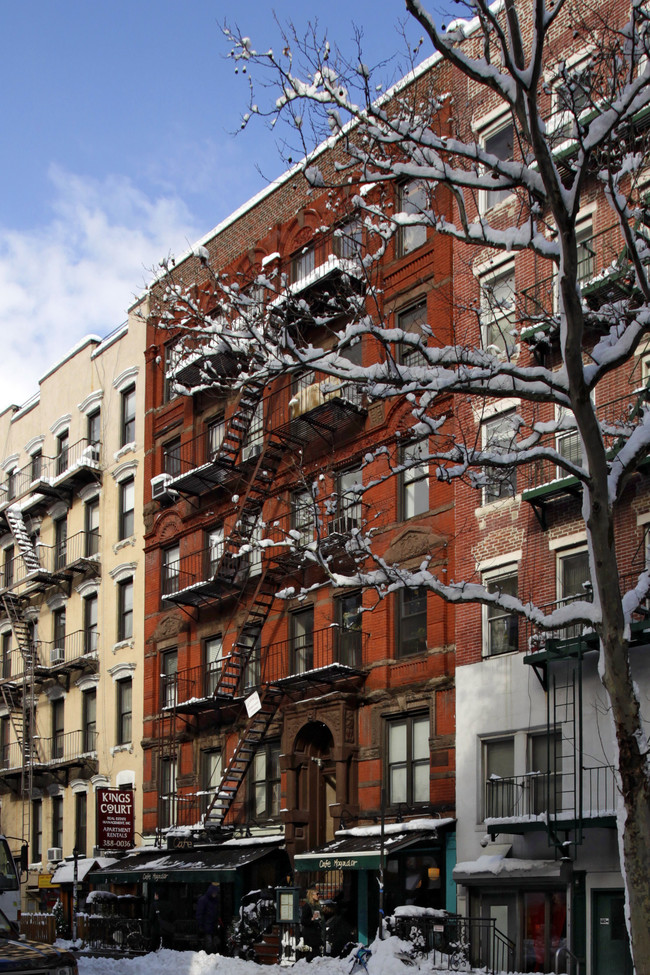 101 St Marks Pl in New York, NY - Foto de edificio - Building Photo