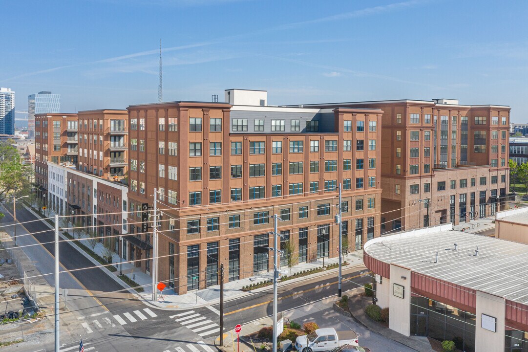 LC SoBro Possible Phase II in Nashville, TN - Foto de edificio