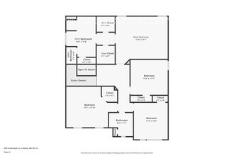 499 Crestmont Ln in Canton, GA - Building Photo - Building Photo