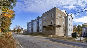 Union at Crescent in Bloomington, IN - Building Photo