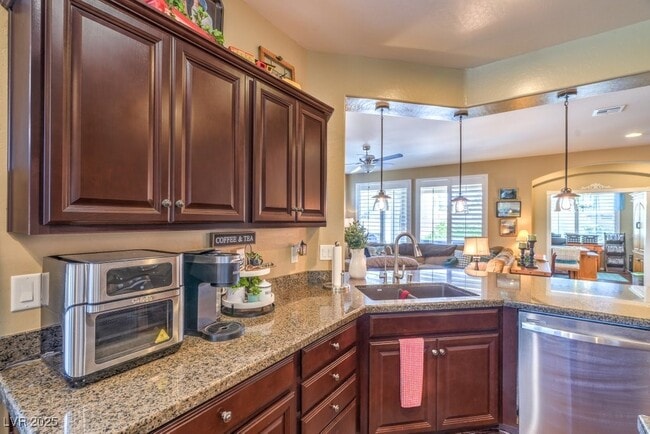 property at 3709 Corte Bella Hills Ave