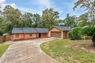 25747 Timber Lakes Dr in Spring, TX - Building Photo