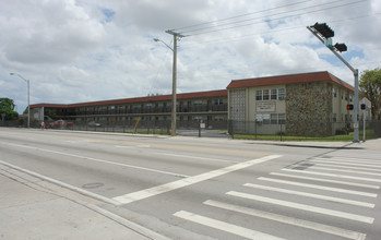 135th Street Apartments in Opa Locka, FL - Building Photo - Building Photo