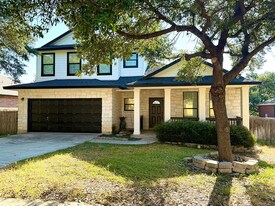 3526 Blackstone Run in San Antonio, TX - Building Photo