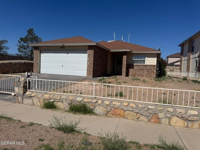 property at 11205 Whitey Ford St