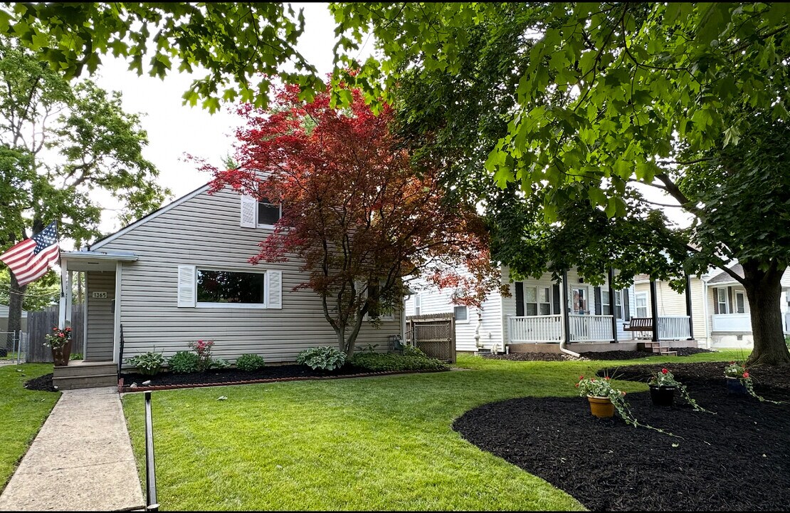 1365 Westwood Ave in Columbus, OH - Foto de edificio