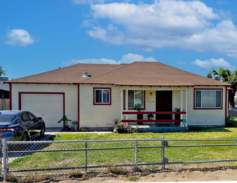 970 South Ave in Turlock, CA - Building Photo