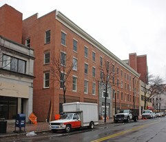Arcade Mall in Bridgeport, CT - Building Photo