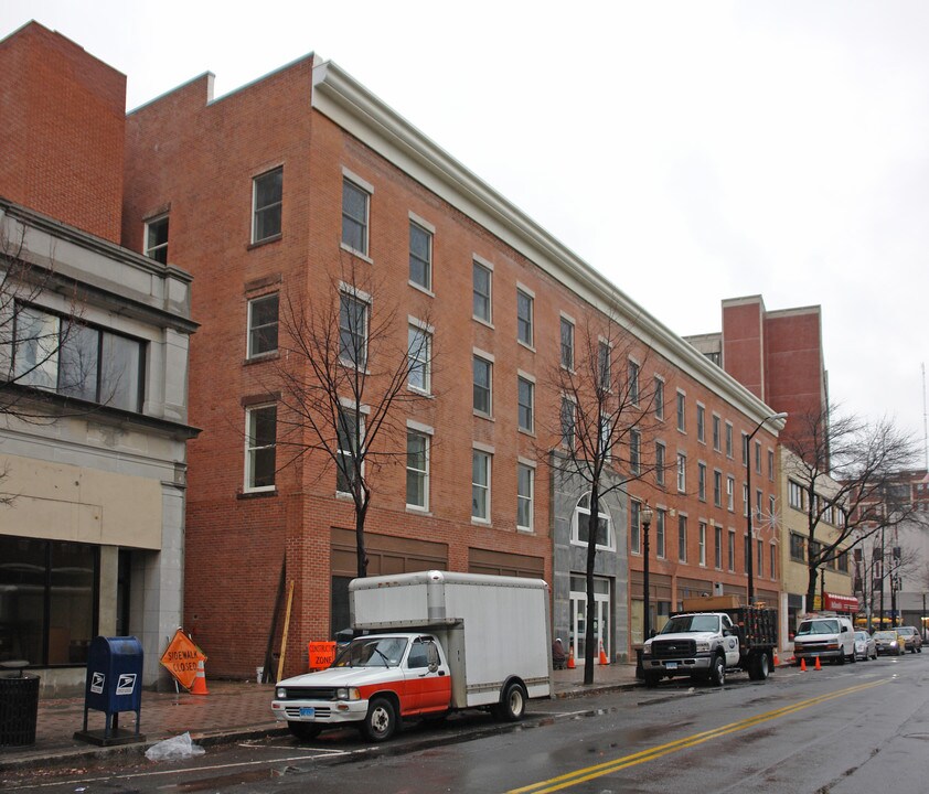 Arcade Mall in Bridgeport, CT - Building Photo