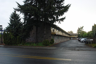 Golden Willow Apartments