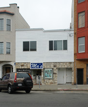 2126-2128 Clement St in San Francisco, CA - Building Photo - Building Photo