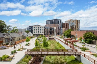 NOVEL RiNo by Crescent Communities in Denver, CO - Building Photo - Building Photo