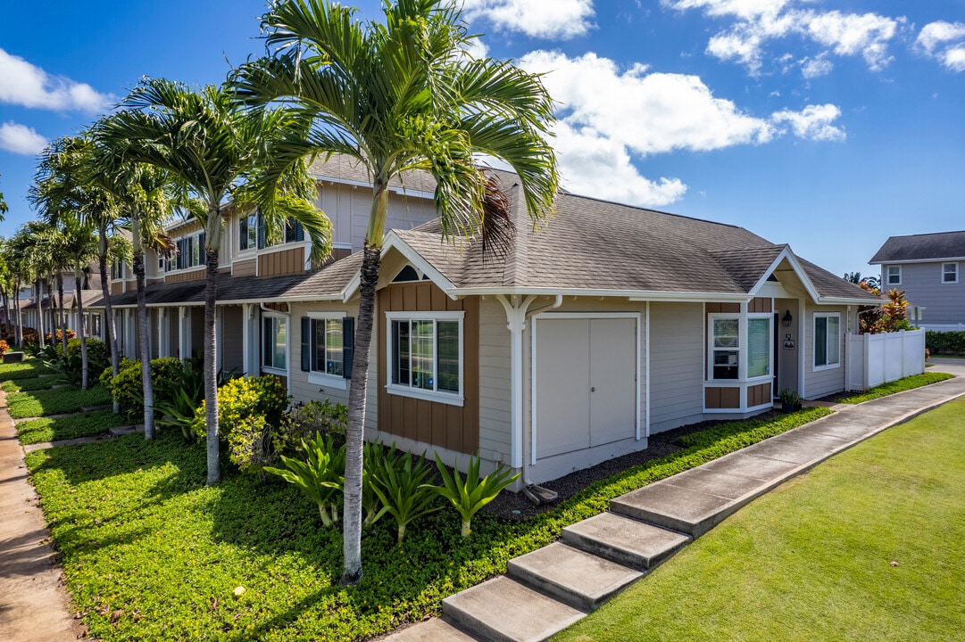 Ke Noho Kai Townhomes in Ewa Beach, HI - Foto de edificio