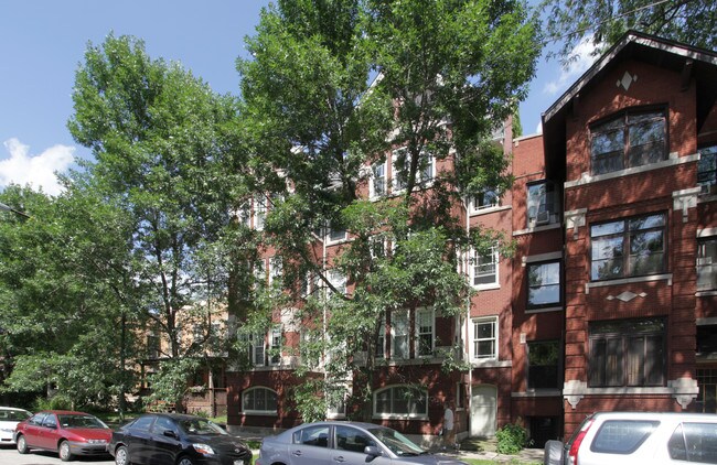 5427 S. Greenwood