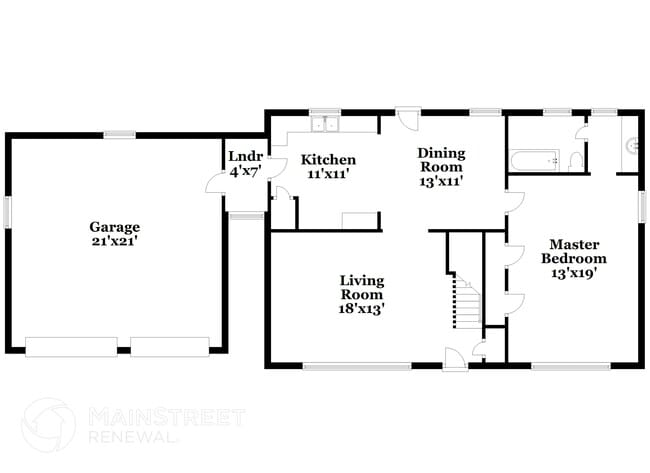 220 Carmichael Rd in Woodstock, GA - Building Photo - Building Photo