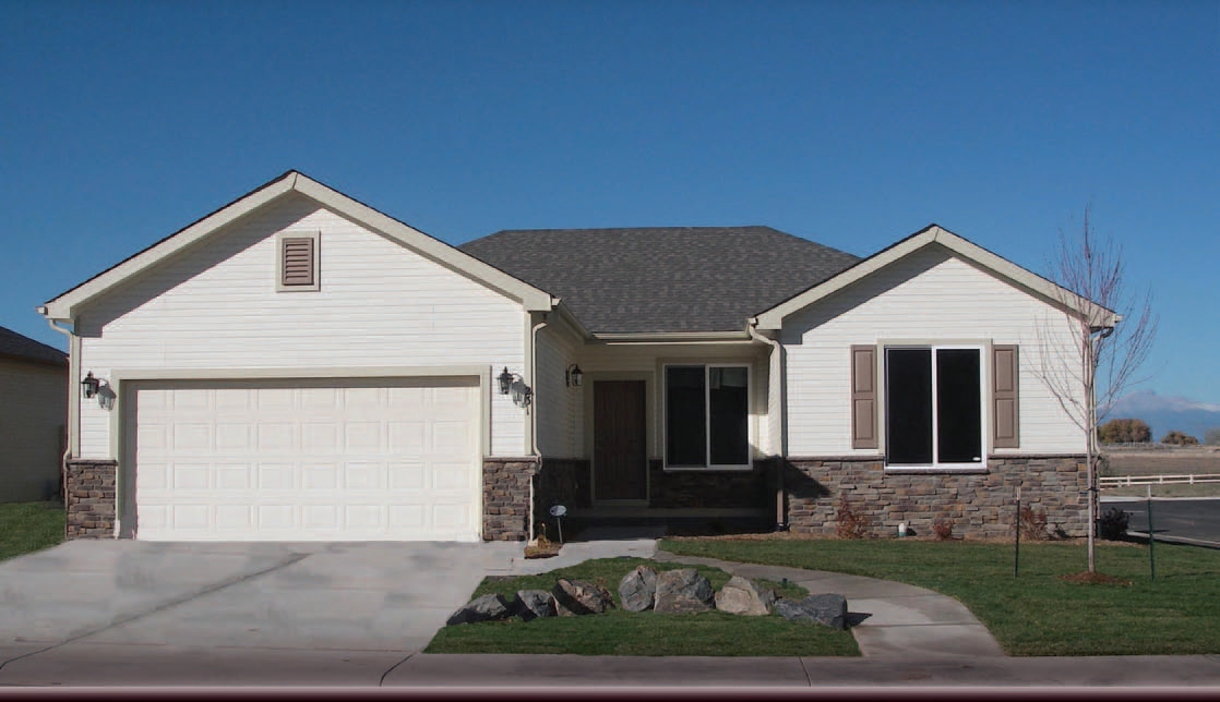 Firestone Villas in Firestone, CO - Building Photo