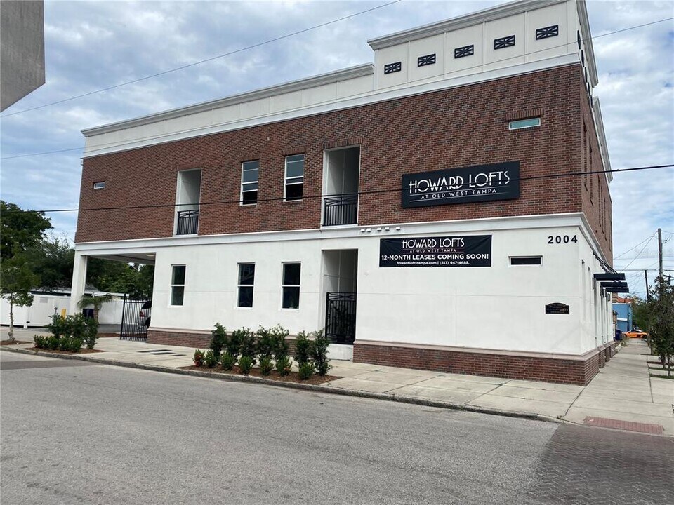2004 N Howard Ave in Tampa, FL - Building Photo