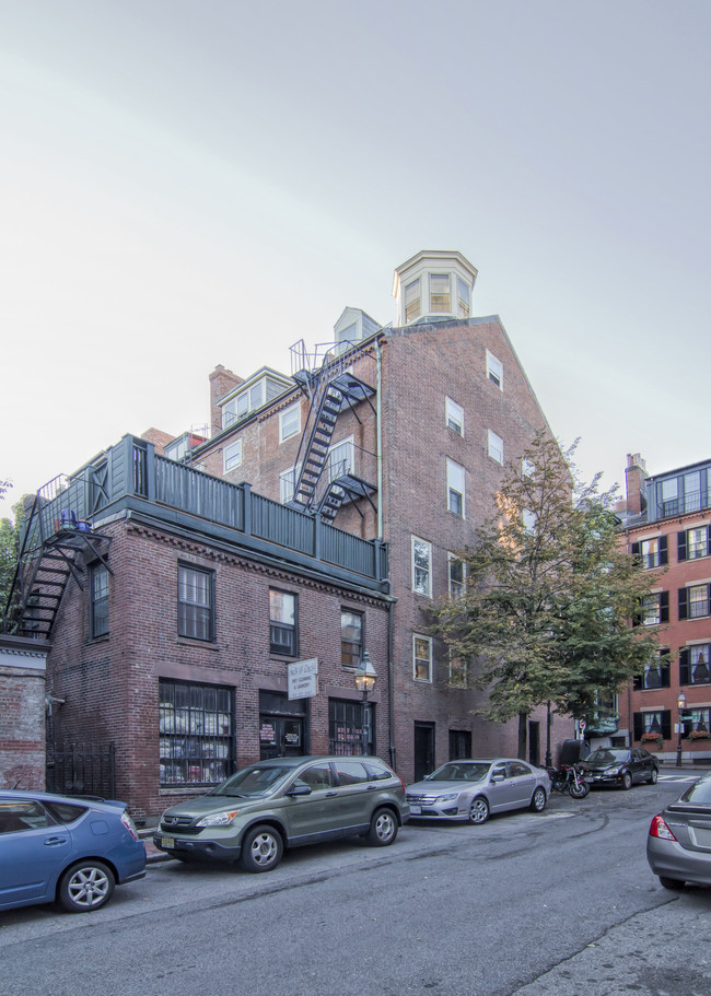 59 Pinckney St in Boston, MA - Building Photo - Building Photo