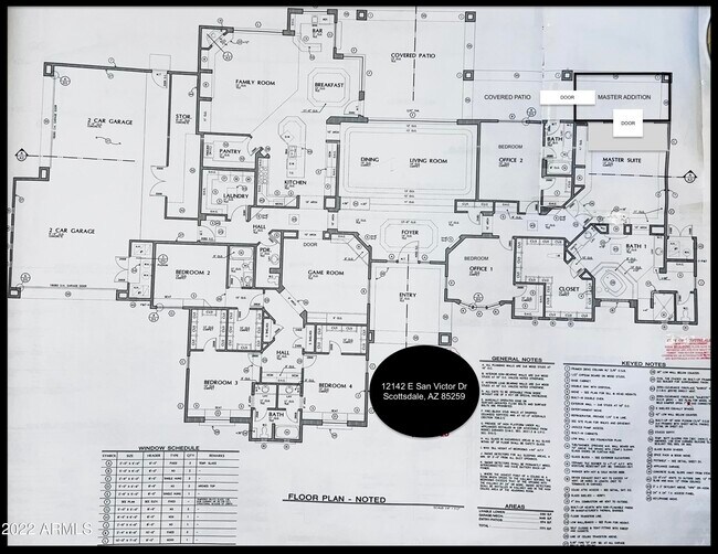 12142 E San Victor Dr in Scottsdale, AZ - Building Photo - Building Photo