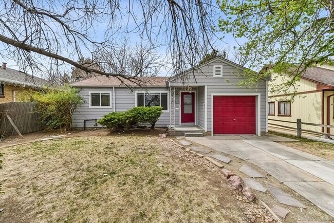 property at 1325 Lansing St