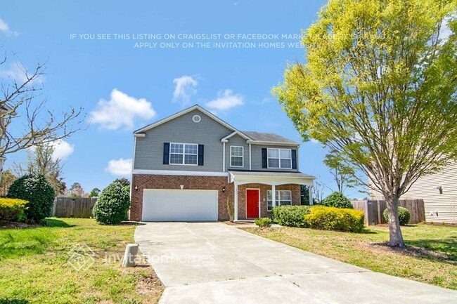 1206 Calvander Ct in Durham, NC - Foto de edificio - Building Photo