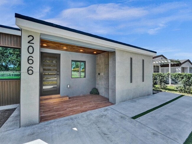 property at 2066 NE 174th St
