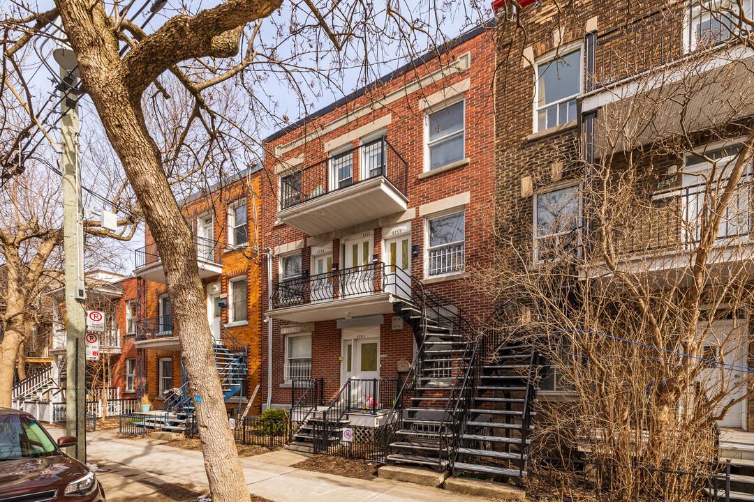 5253-5261 Des Érables Av in Montréal, QC - Building Photo