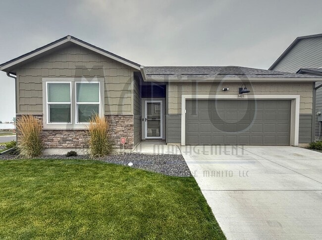property at 8403 W Red St