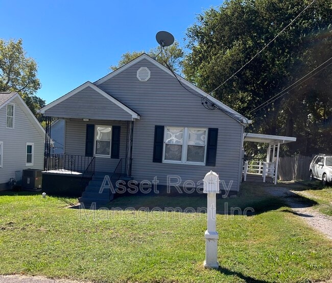 property at 1818 Price Ave