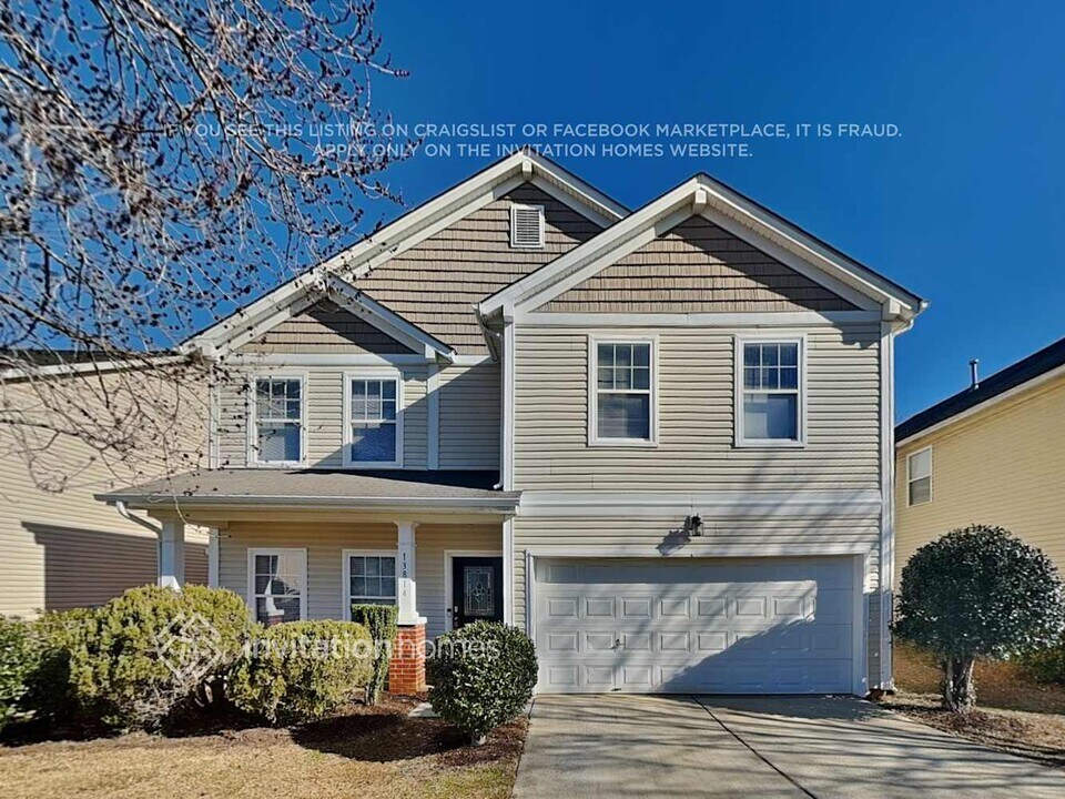 13814 Purple Bloom Ln in Charlotte, NC - Building Photo