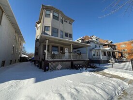 840 N Austin Blvd in Oak Park, IL - Building Photo