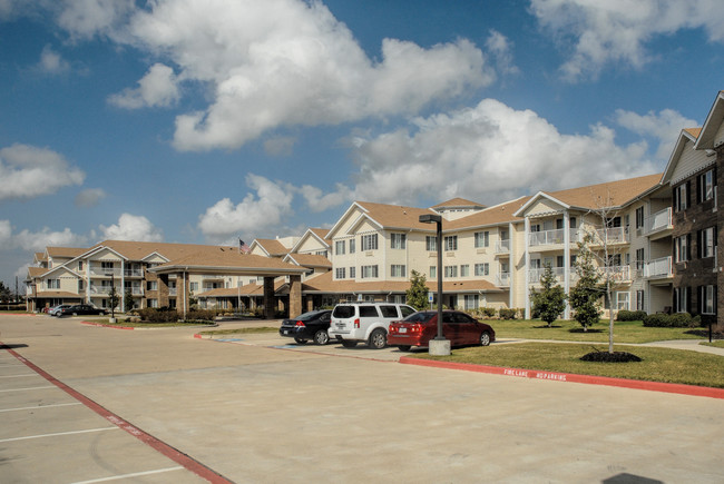 Copperfield Estates in Houston, TX - Foto de edificio - Building Photo