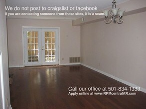 1919 Georgia Ave-Unit -Apt 2 in Little Rock, AR - Building Photo - Building Photo