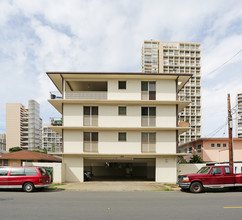 534 Kamoku St in Honolulu, HI - Building Photo - Building Photo