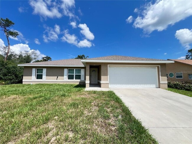 property at 2427 SW 168th Loop