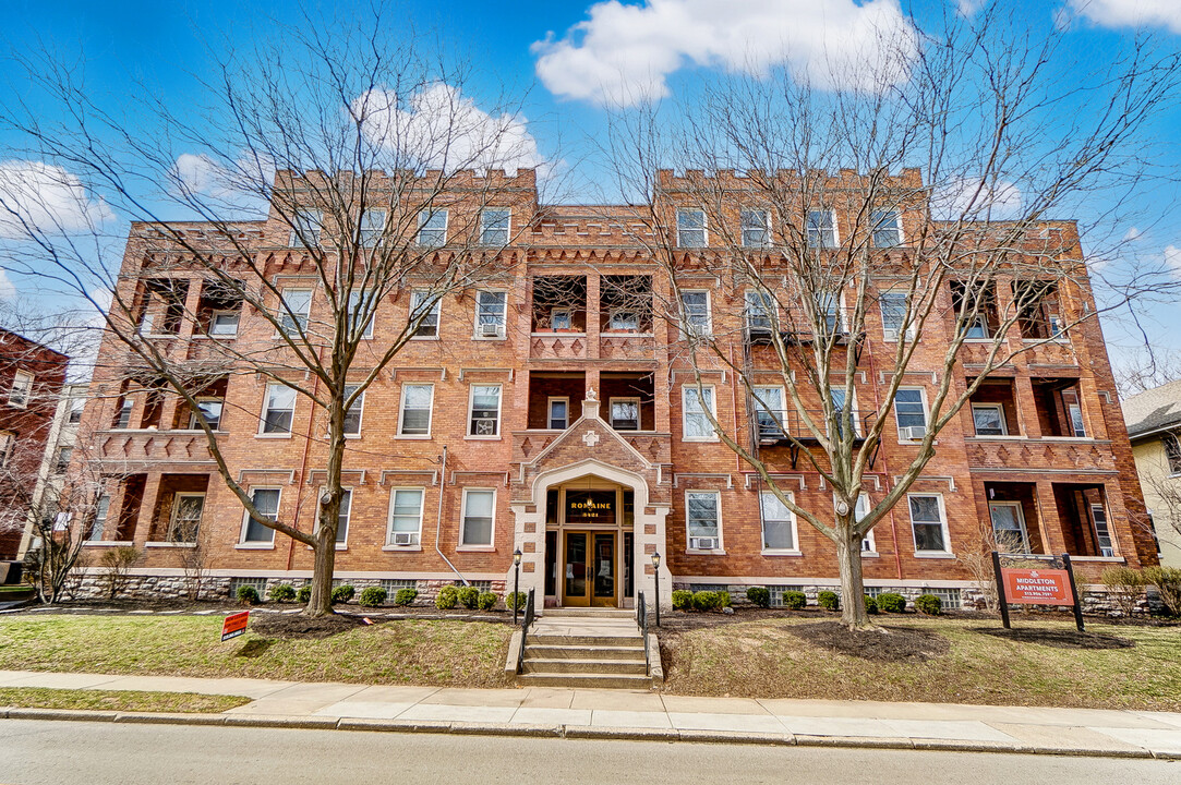 Middleton Apartments in Cincinnati, OH - Foto de edificio