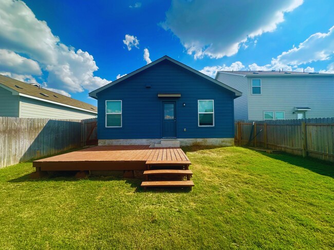 109 Hasty Heart Ct in Jarrell, TX - Building Photo - Building Photo