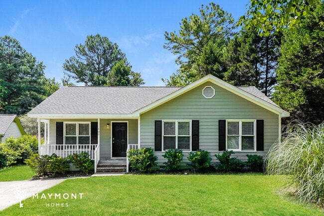 property at 100 Princess Crescen