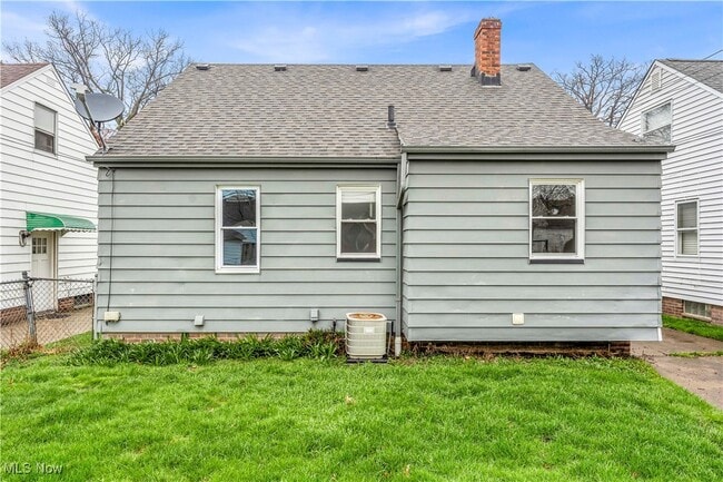 property at 29034 Barjode Rd