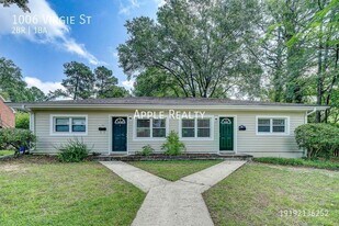 1006 Virgie St in Durham, NC - Building Photo