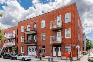 1028 Saint-Ferdinand Rue in Montréal, QC - Building Photo
