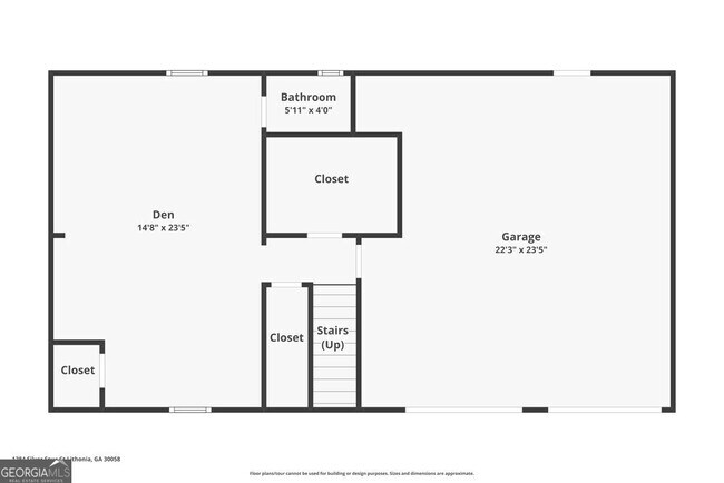 1284 Silver Spur Ct in Lithonia, GA - Building Photo - Building Photo