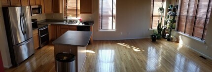 30 W Bethune Ave in Detroit, MI - Foto de edificio - Building Photo