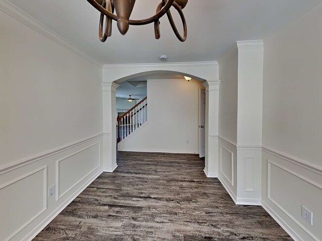 property at 6330 Big Oak Canyon Dr