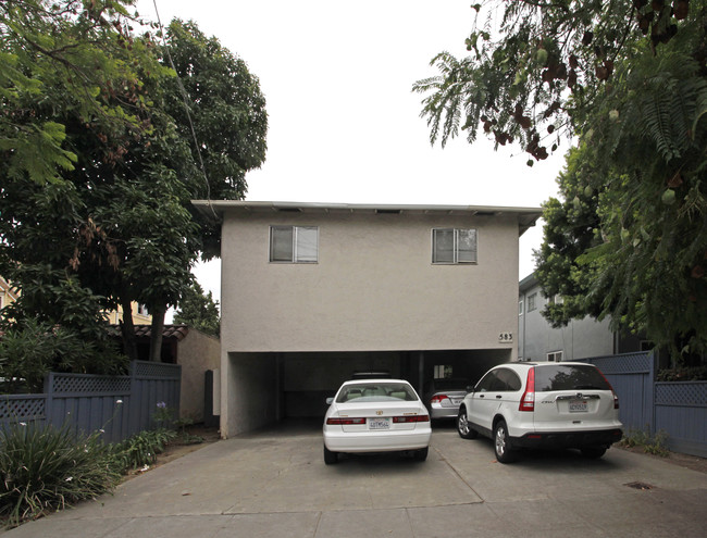 583 S 11th St in San Jose, CA - Foto de edificio - Building Photo