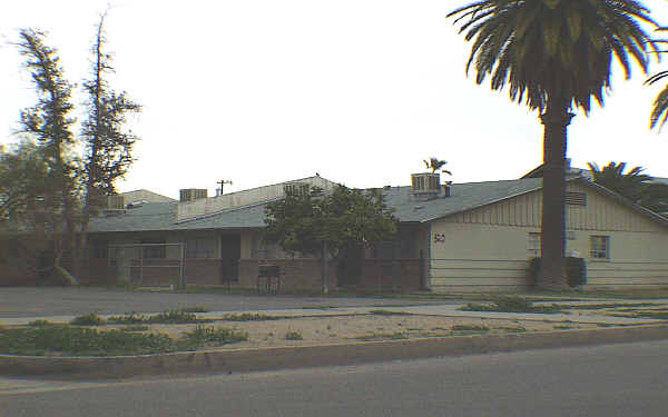 320 E Portland St in Phoenix, AZ - Building Photo