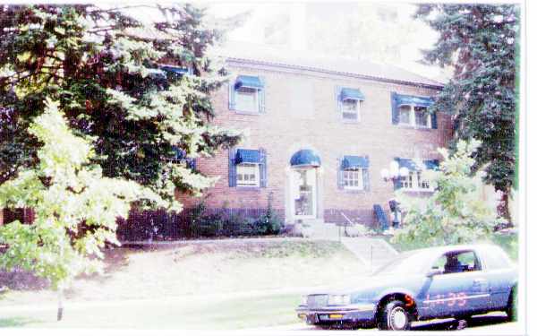 1436 Gilpin St in Denver, CO - Foto de edificio - Building Photo